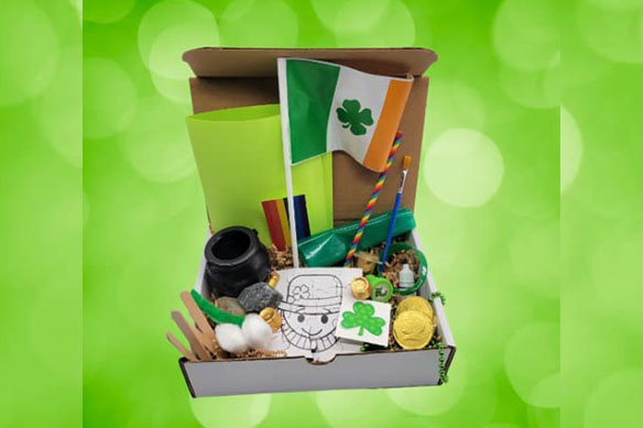 37 St. Patrick's Day gifts for kids: Treats for your little leprechaun